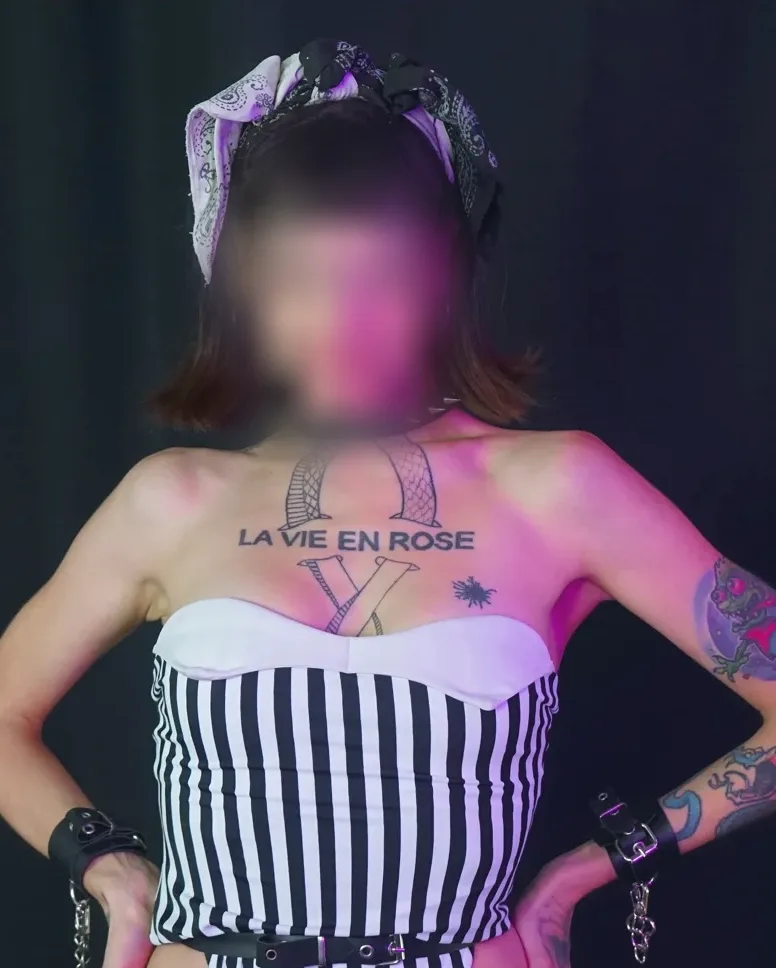 Serena, 36 anni